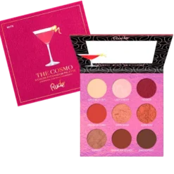 RUDE Cosmetics Cocktail Party 9 Eyeshadow Palette The Cosmo (1 stk)
