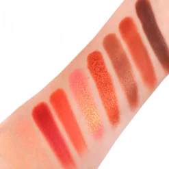 RUDE Cosmetics Cocktail Party 9 Eyeshadow Palette The Cosmo (1 stk)