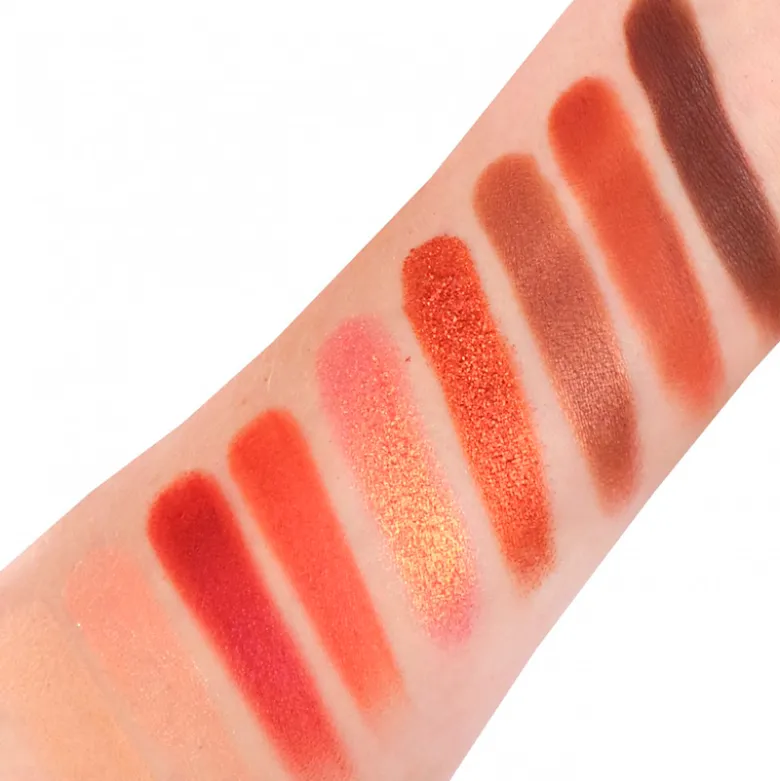 RUDE Cosmetics Cocktail Party 9 Eyeshadow Palette The Cosmo (1 stk)