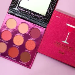 RUDE Cosmetics Cocktail Party 9 Eyeshadow Palette The Cosmo (1 stk)
