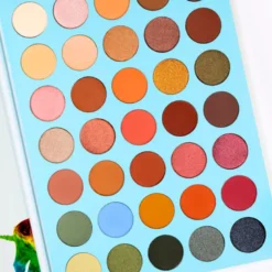 RUDE Cosmetics Fairy Tale 35 Eyeshadow Palette (1 stk)