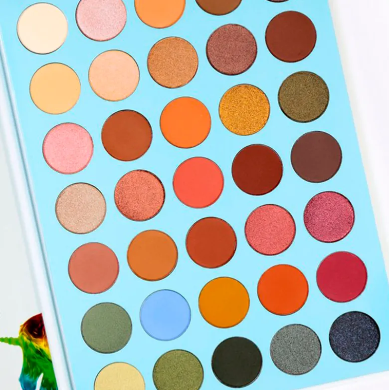 RUDE Cosmetics Fairy Tale 35 Eyeshadow Palette (1 stk)