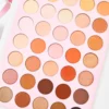 RUDE Cosmetics Manga Anime 35 Eyeshadow Palette (1 stk)