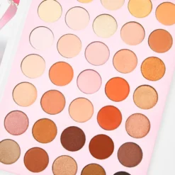 RUDE Cosmetics Manga Anime 35 Eyeshadow Palette (1 stk)