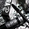 RUDE Cosmetics Obnoxious Volume Mascara Black (1 stk)