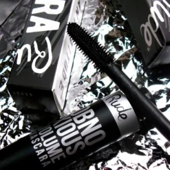 RUDE Cosmetics Obnoxious Volume Mascara Black (1 stk)