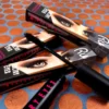RUDE Cosmetics Sultry Eyes Extreme Full Volume Mascara Black (1 stk)