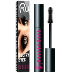 RUDE Cosmetics Sultry Eyes Extreme Full Volume Mascara Black (1 stk)