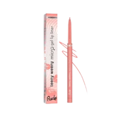 RUDE Cosmetics Teeny Weeny Micro Gel Lip Liner Blushing Bare (1 stk)