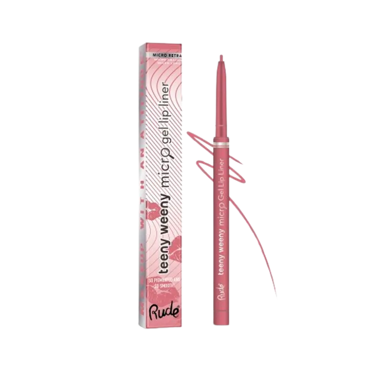 RUDE Cosmetics Teeny Weeny Micro Gel Lip Liner Dream On (1 stk)