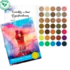 RUDE Cosmetics Twinkle In Her Eyeshadows 35 Eyeshadow Palette (1 stk)