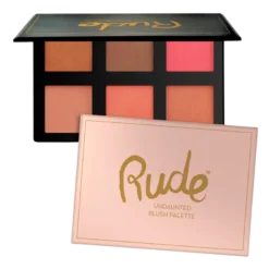 RUDE Cosmetics Undaunted Blush Palette (1 stk)