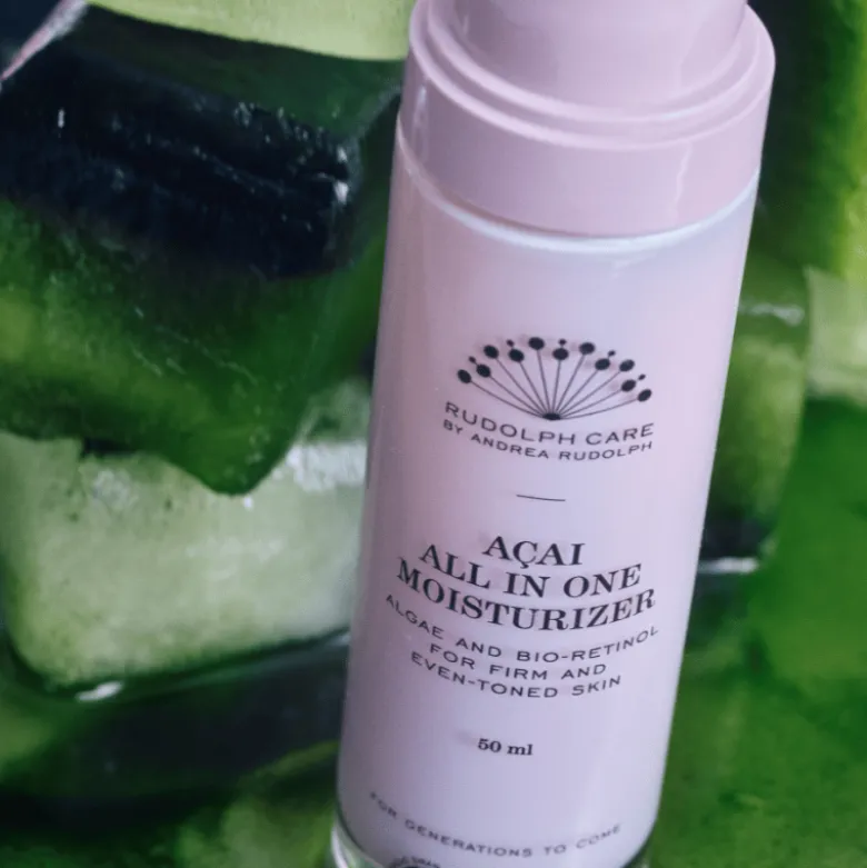 Rudolph Care Açai All In One Moisturizer (50 ml)