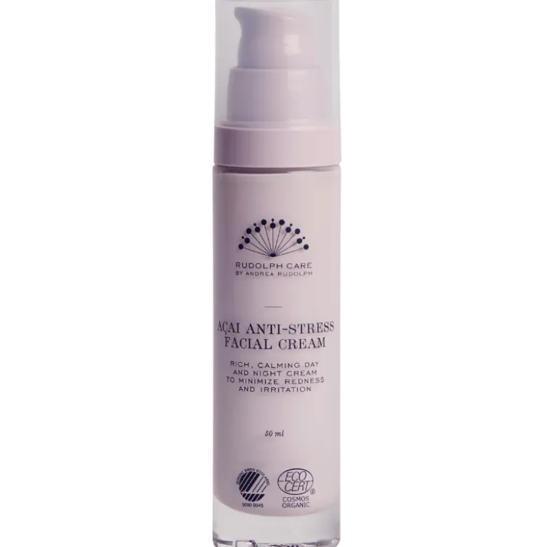 Rudolph Care Açai Anti-Stress Facial Cream (50 ml)