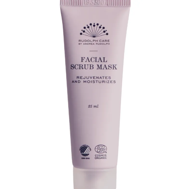 Rudolph Care Açai Facial Scrub Mask Travelsize (25 ml)