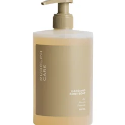 Rudolph Care Hand & Body Soap (500 ml)