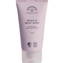 Rudolph Care Hand & Body Soap Travelsize (50 ml)