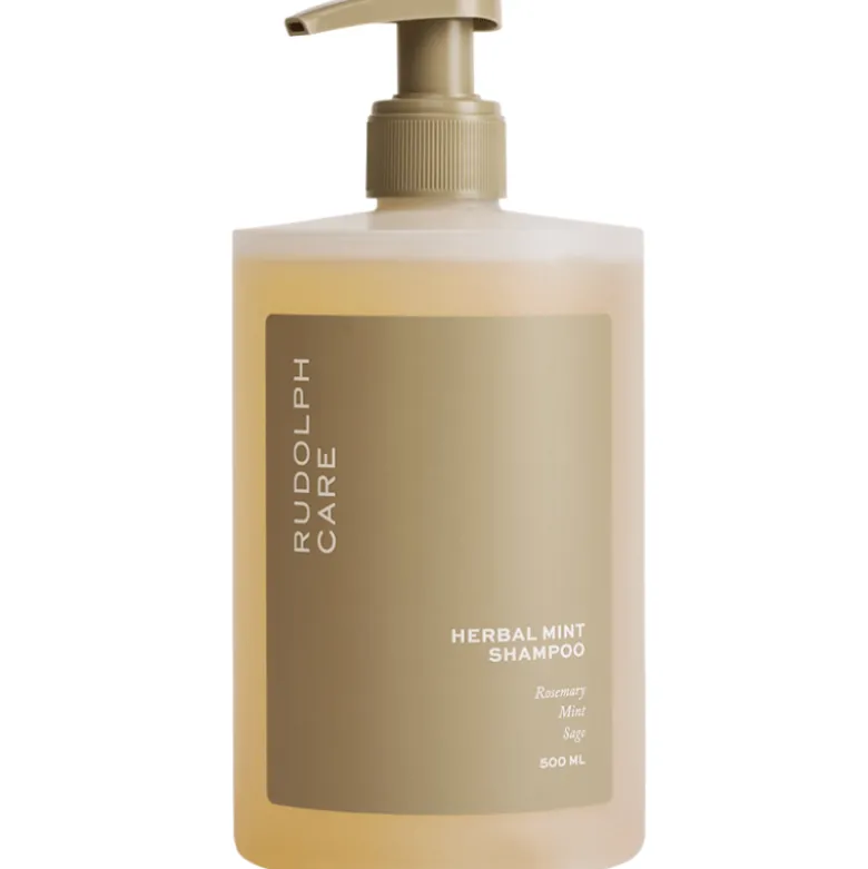 Rudolph Care Herbal Mint Shampoo (500 ml)