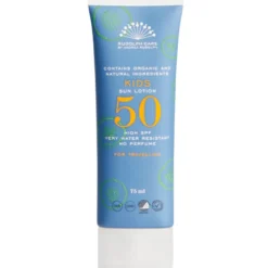 Rudolph Care Kids Sun Lotion SPF50 Travelsize (75 ml)