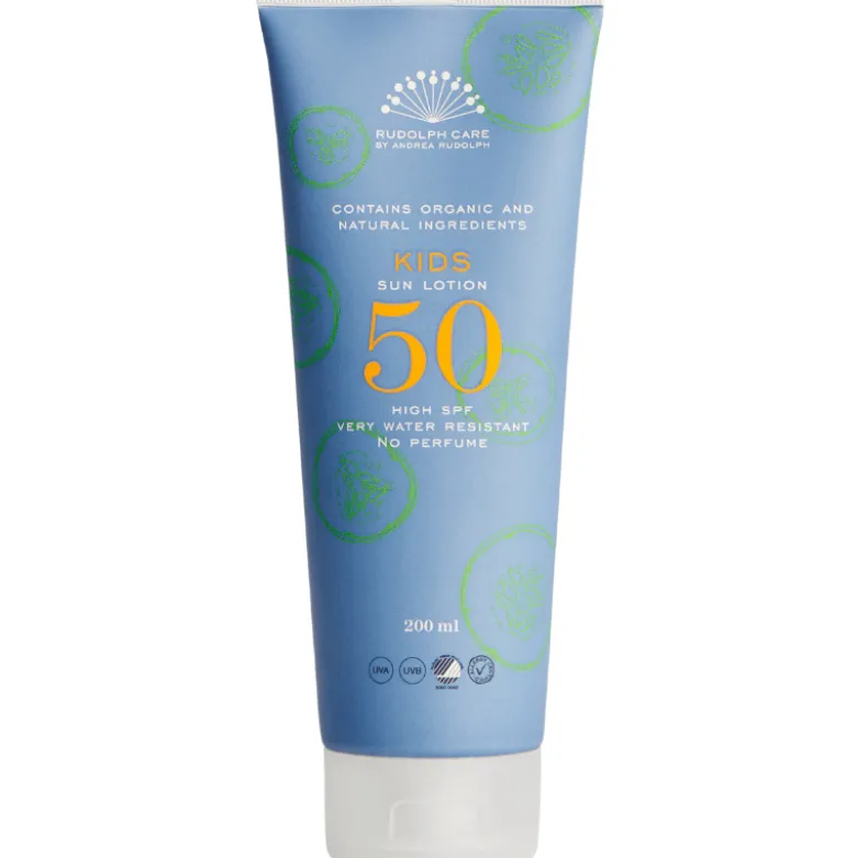 Rudolph Care Kids Sun Lotion SPF50 (200 ml)