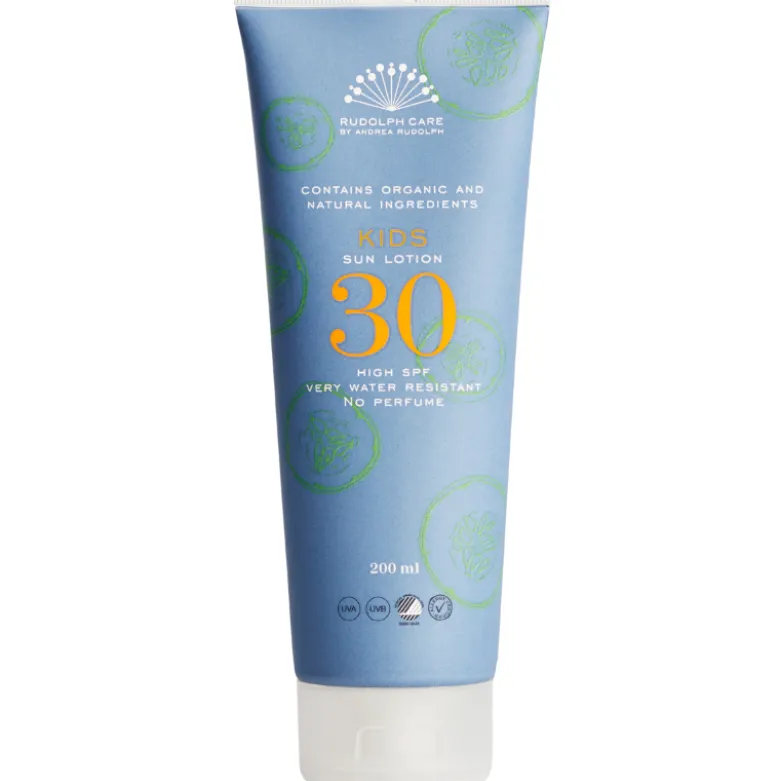 Rudolph Care Kids Sun Lotion SPF30 (200 ml)