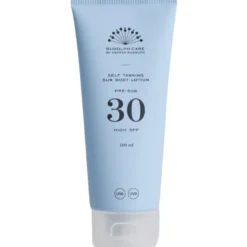 Rudolph Care Self Tanning Sun Body Lotion SPF30 (100 ml)