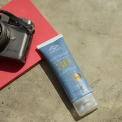 Rudolph Care Sun Body Lotion SPF30 Travelsize (75 ml)