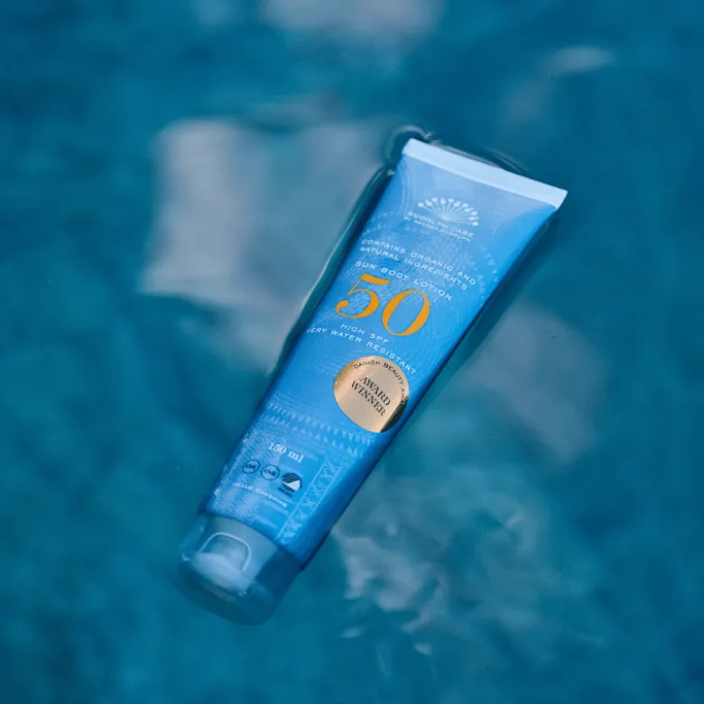 Rudolph Care Sun Body Lotion SPF50 (150 ml)