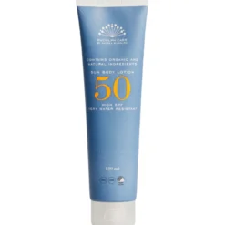 Rudolph Care Sun Body Lotion SPF50 (150 ml)