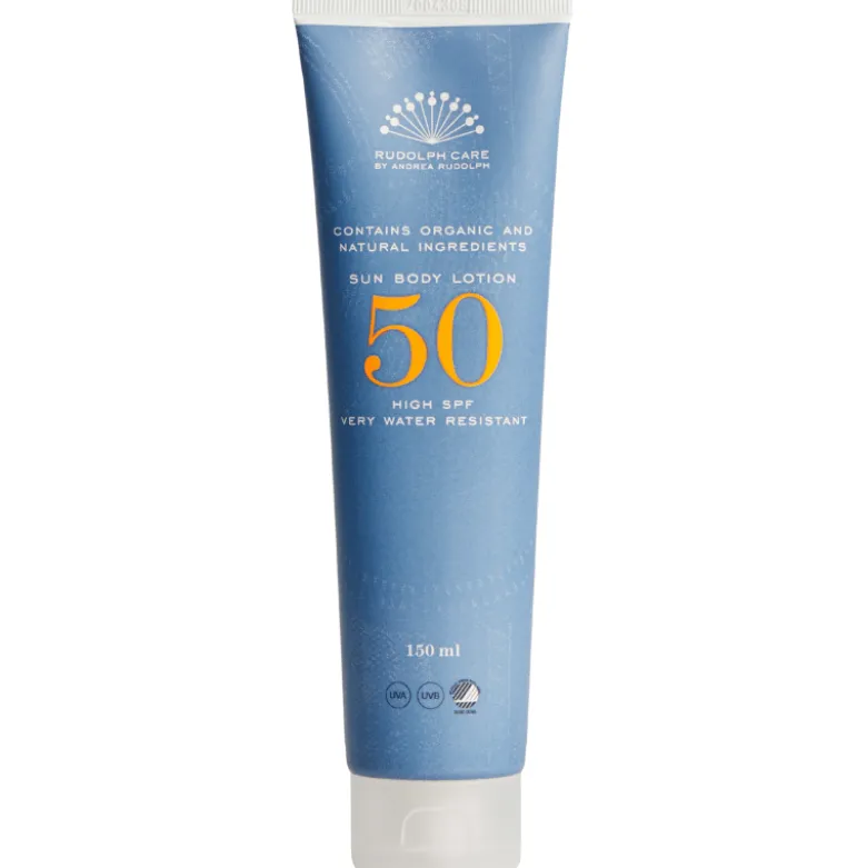 Rudolph Care Sun Body Lotion SPF50 (150 ml)