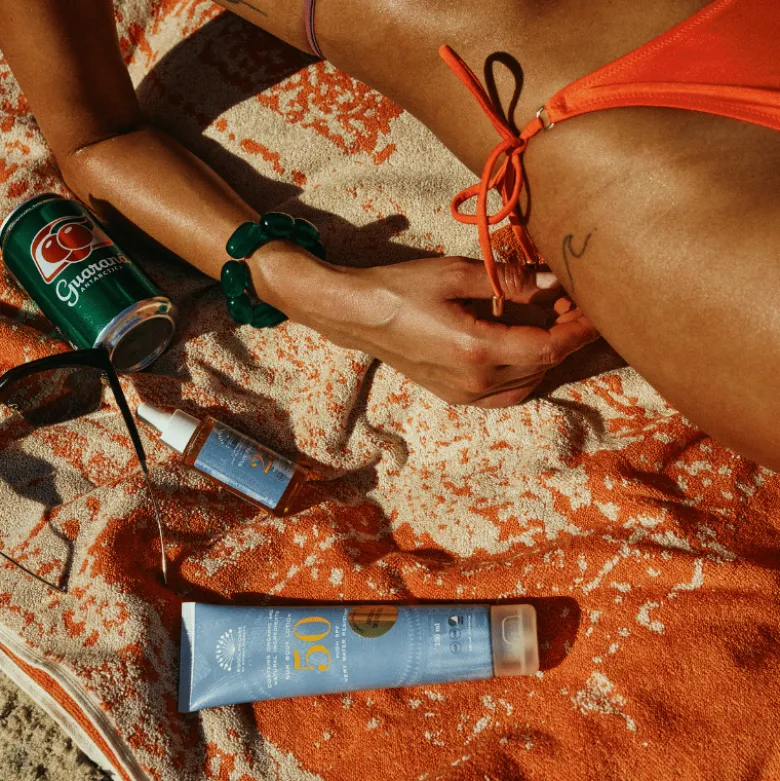 Rudolph Care Sun Body Lotion SPF50 (150 ml)