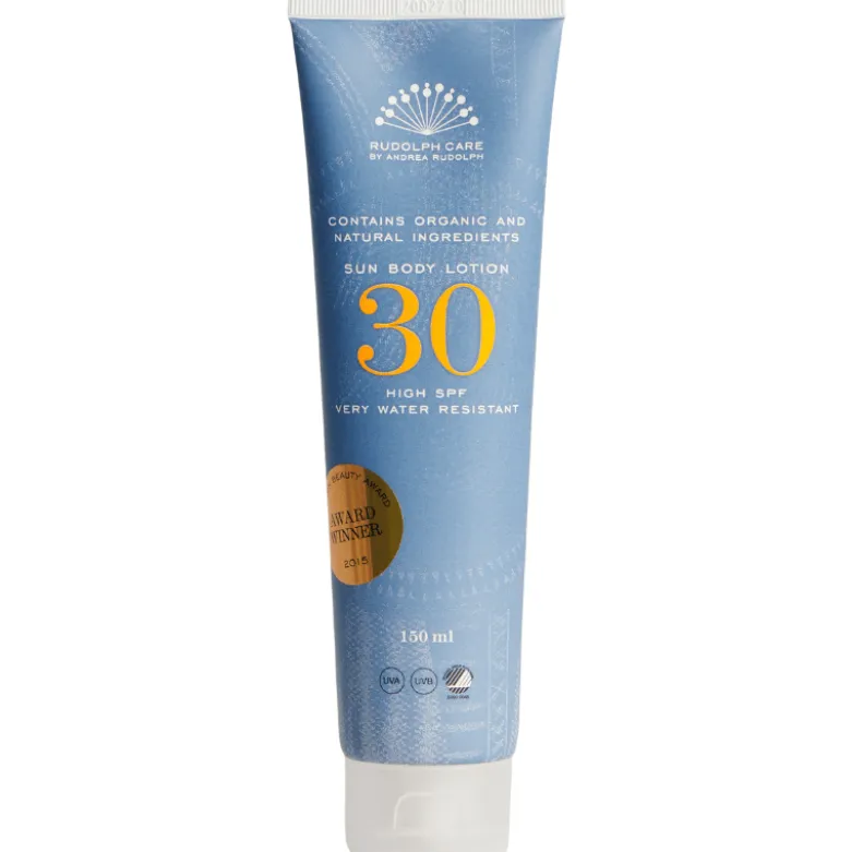 Rudolph Care Sun Body Lotion SPF30 (150 ml)