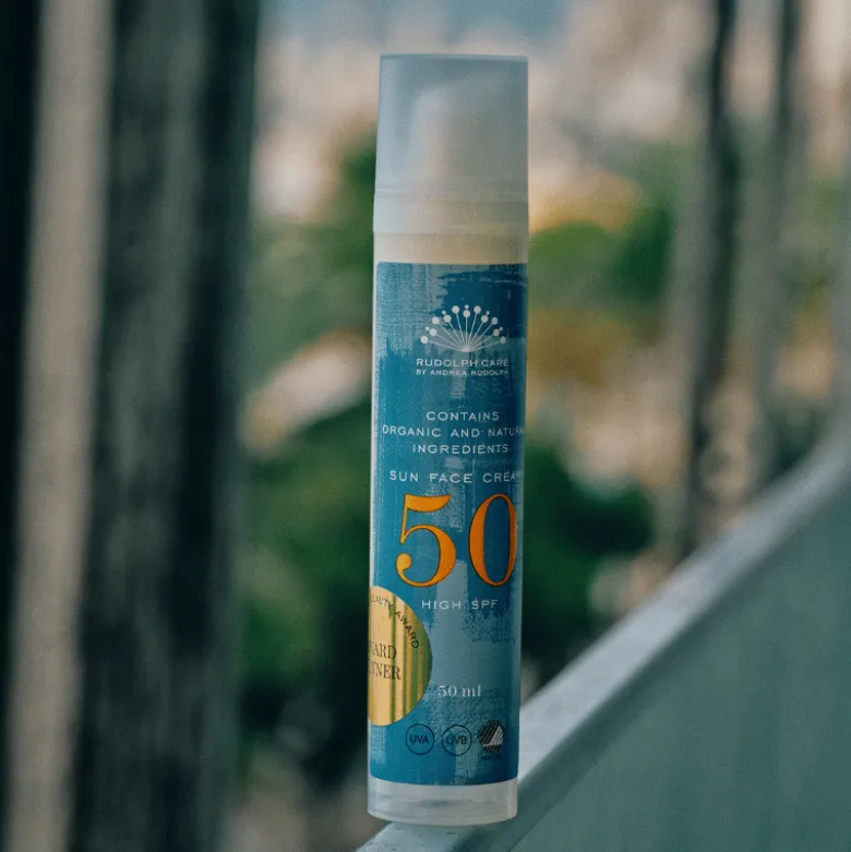 Rudolph Care Sun Face Cream SPF50 (50 ml)