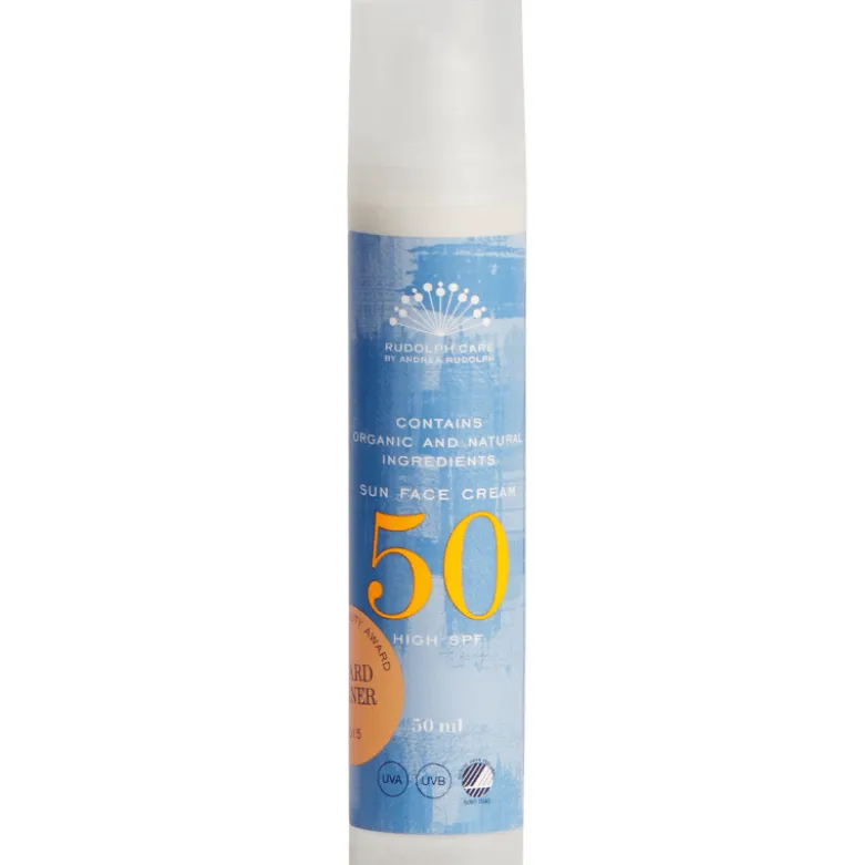 Rudolph Care Sun Face Cream SPF50 (50 ml)