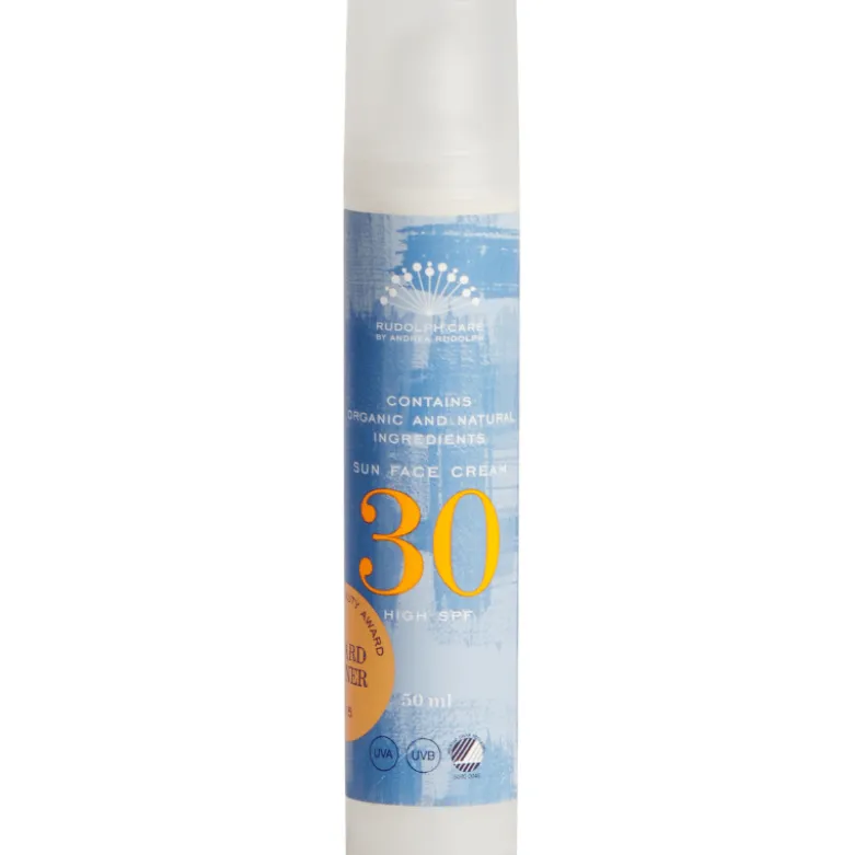 Rudolph Care Sun Face Cream SPF30 (50 ml)