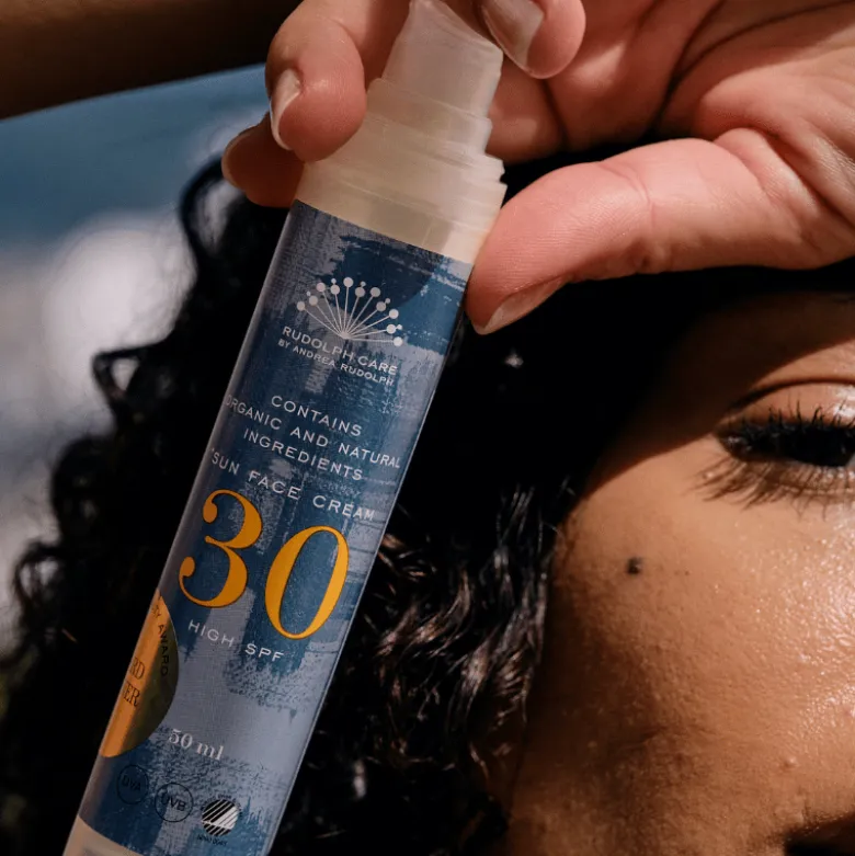 Rudolph Care Sun Face Cream SPF30 (50 ml)