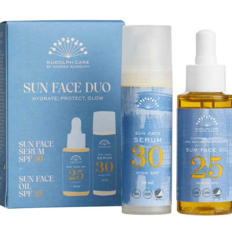 Rudolph Care Sun Face Duo (1 sæt)