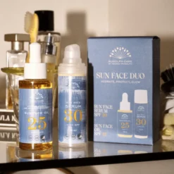 Rudolph Care Sun Face Duo (1 sæt)