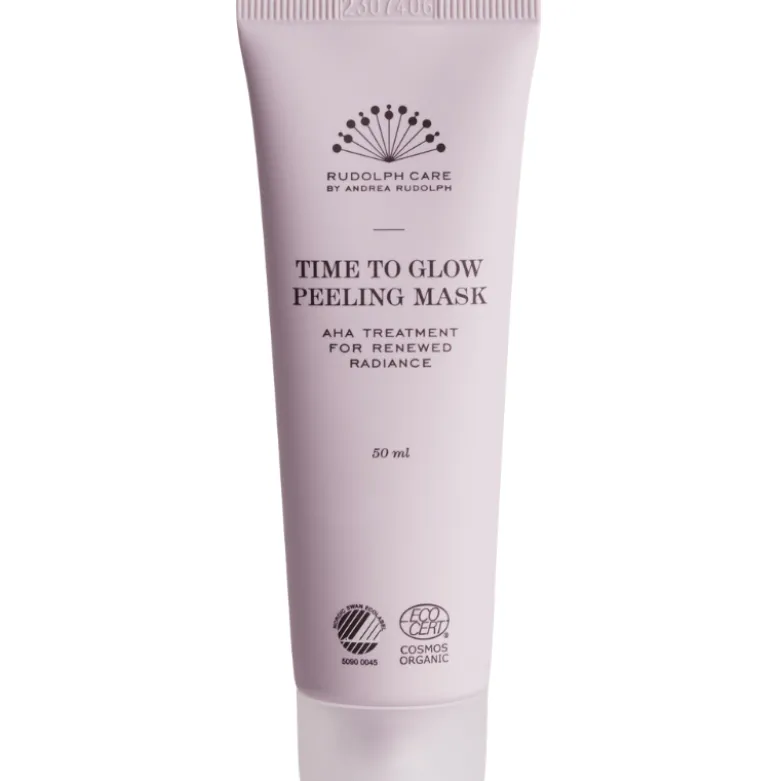 Rudolph Care Time To Glow Peeling Mask (50 ml)
