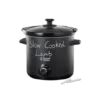 Russell Hobbs Chalboard Slow Cooker