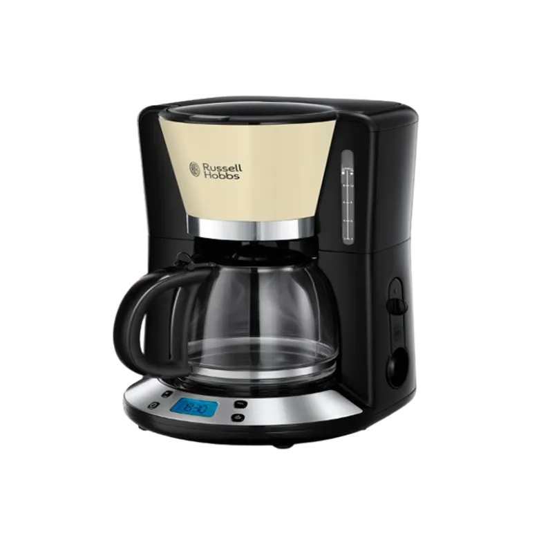 Russell Hobbs Colours Plus Heavenly Blue Coffee Maker