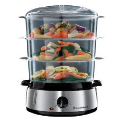 Russell Hobbs Cook@Home Food Steamer (1 stk)