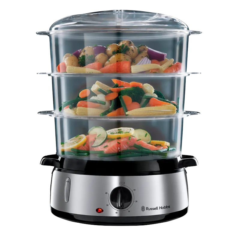Russell Hobbs Cook@Home Food Steamer (1 stk)