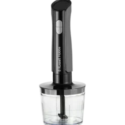 Russell Hobbs Desire Matte Charcole 3-in-1 Hand Blender (1 stk)