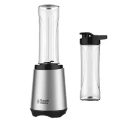 Russell Hobbs Mix & Go Steel Blender