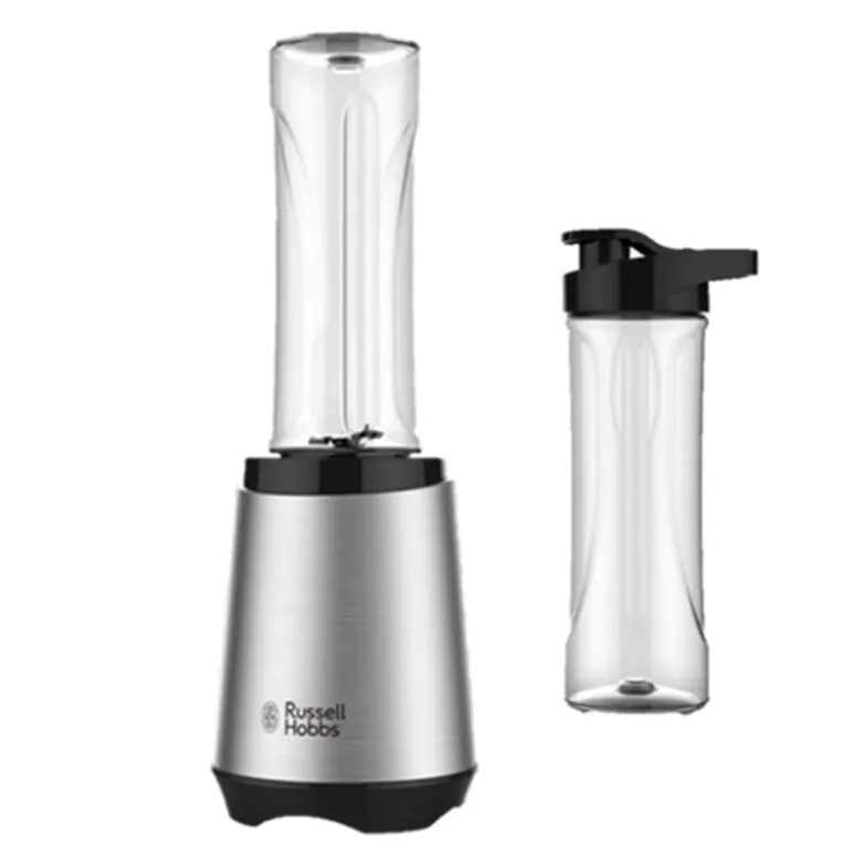 Russell Hobbs Mix & Go Steel Blender