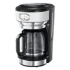 Russell Hobbs Retro Kaffemaskine Hvid