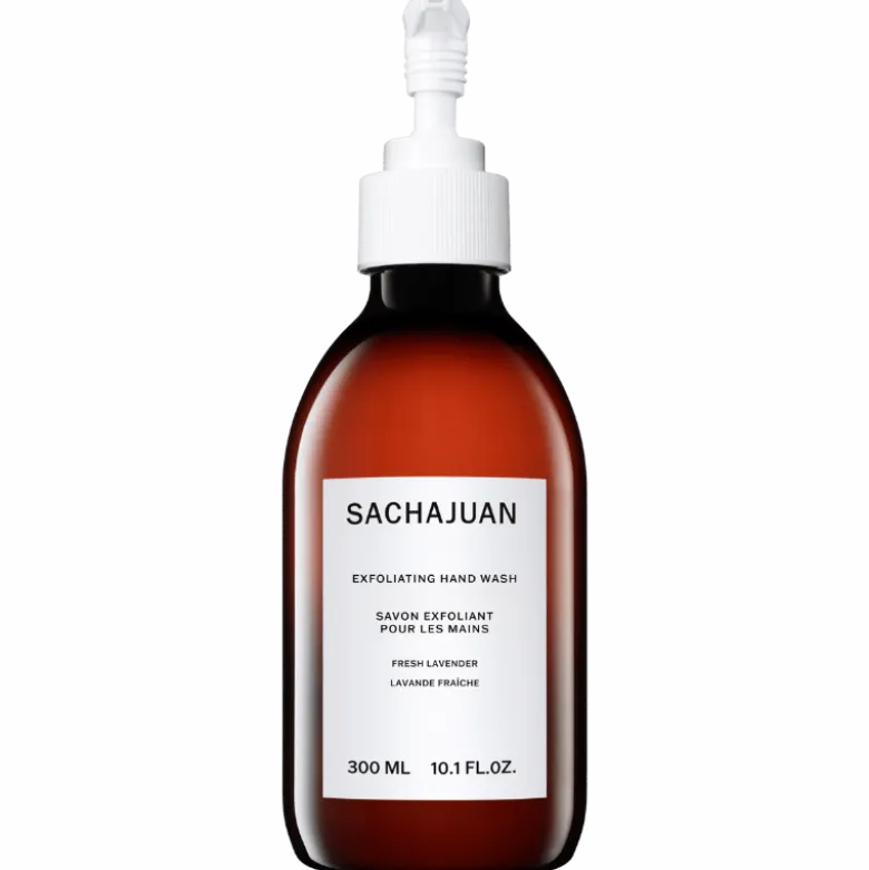 Sachajuan Body Exfoliating Hand Wash Fresh Lavender (300 ml)