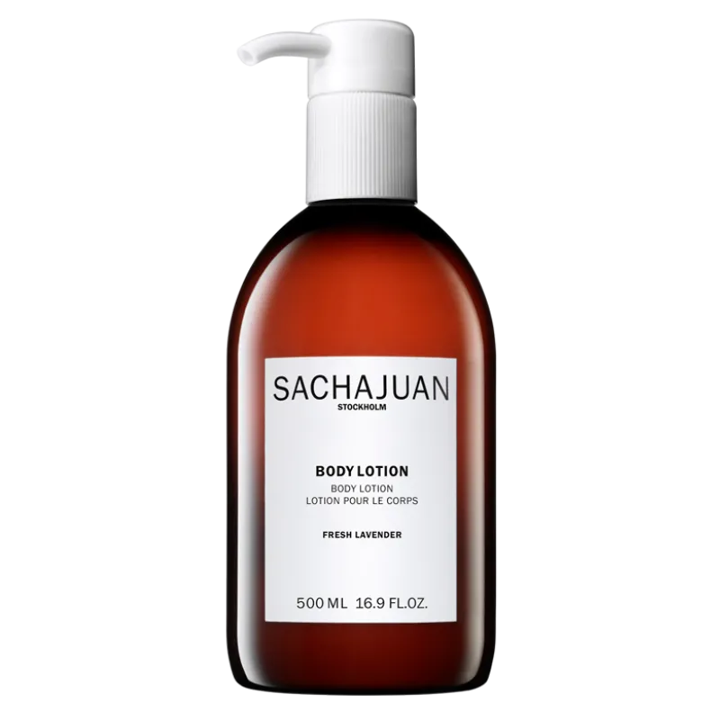 Sachajuan Body Lotion Fresh Lavender (500 ml)