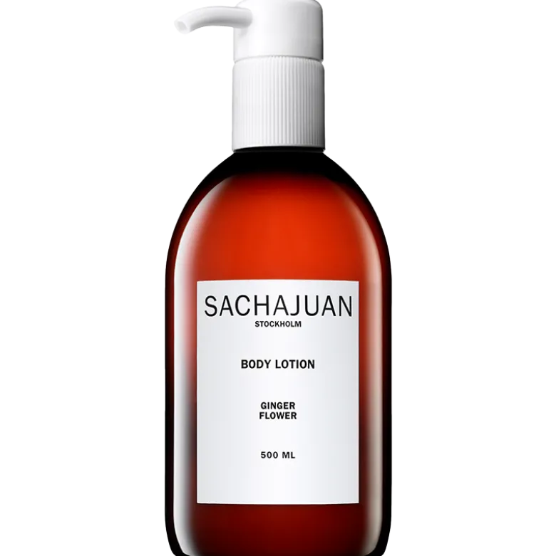 Sachajuan Body Lotion Ginger Flower (500 ml)